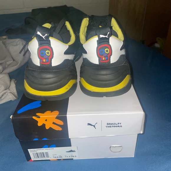Puma Thunder “Bradley Theodore” sz 11.5 - Picture 4 of 4